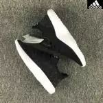 fashion adidas yeezy boost breathable athletic  classic noir